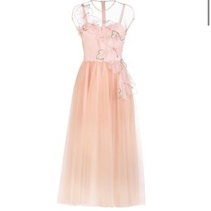BNWT pinko tulle dress - 8